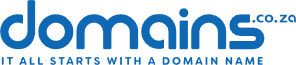 Domains.co.za