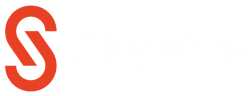 SkyWire_White_Logo_Alone